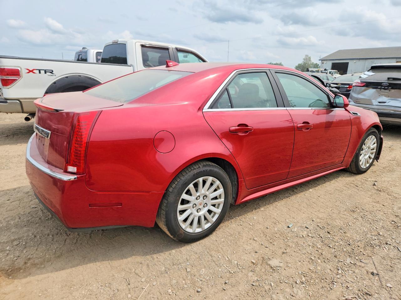 2013 Cadillac Cts Luxury Collection - Фото 3