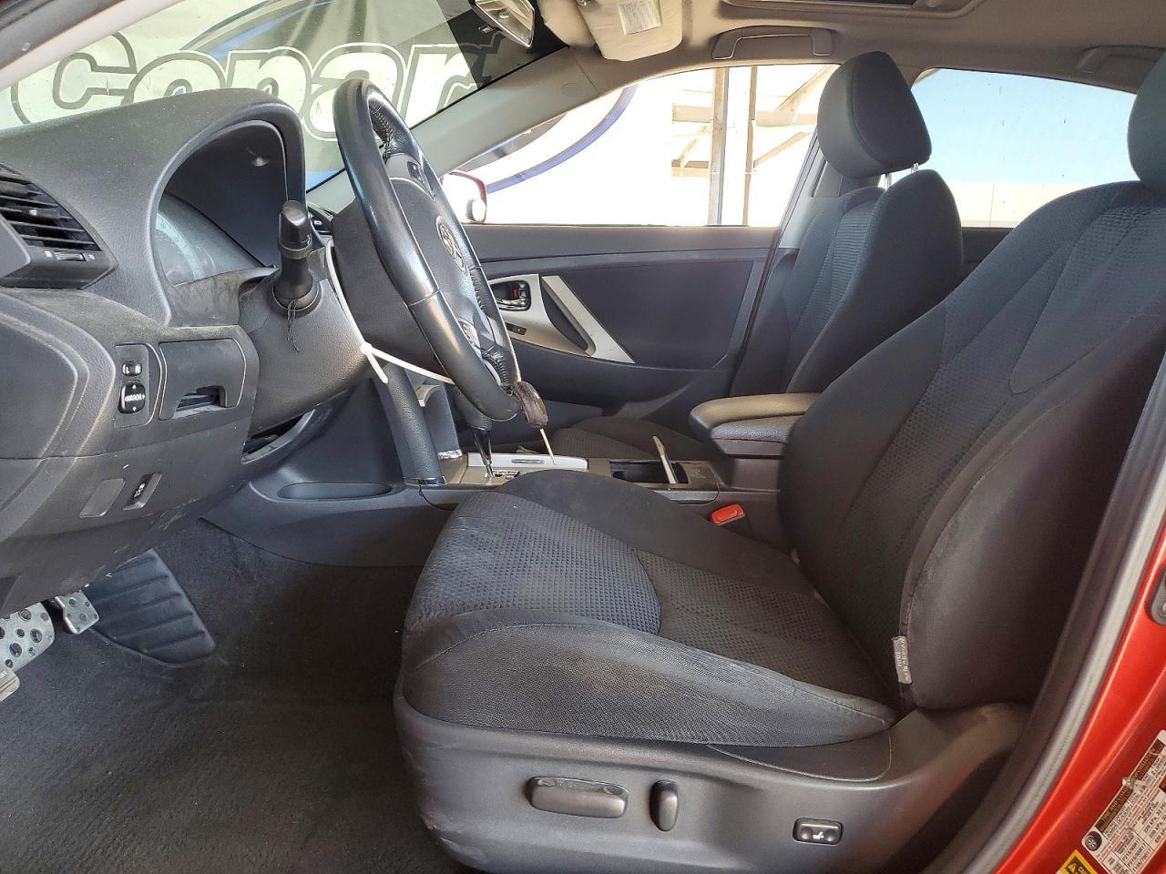 2010 Toyota Camry Se V6 - Фото 7