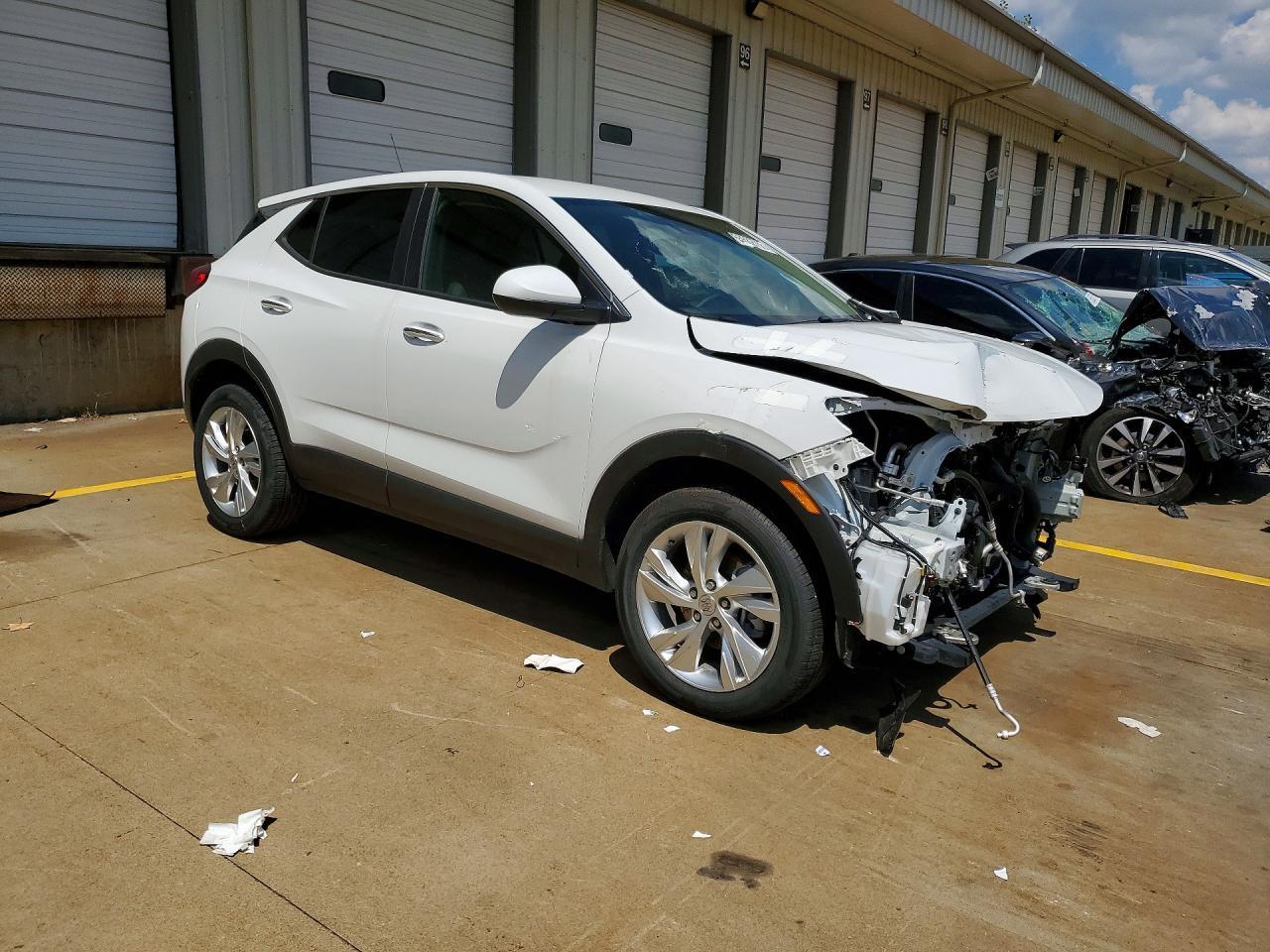 2026 Buick Encore Gx Preferred - Image 4