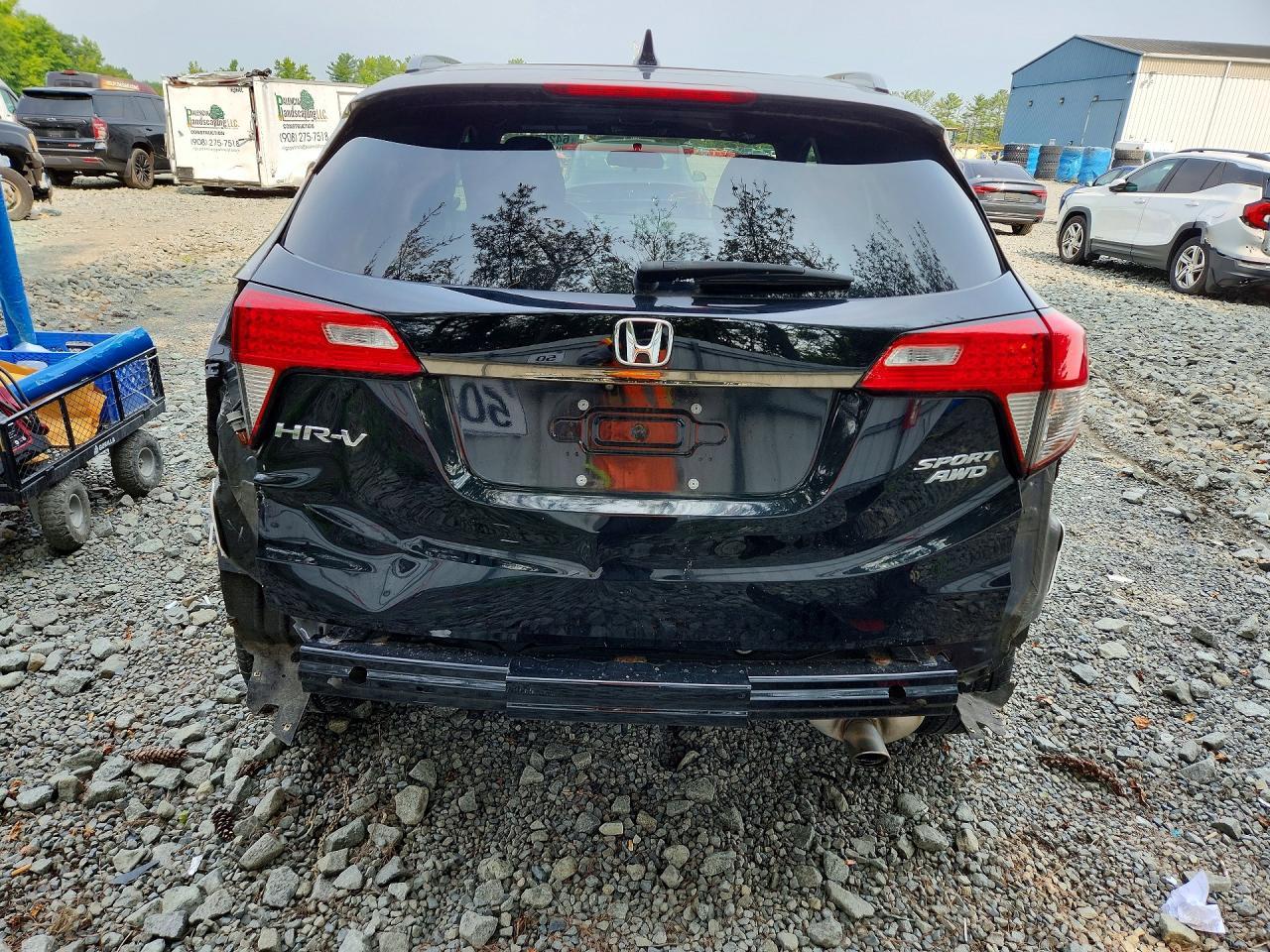 2022 Honda Hr-V Sport - Image 6