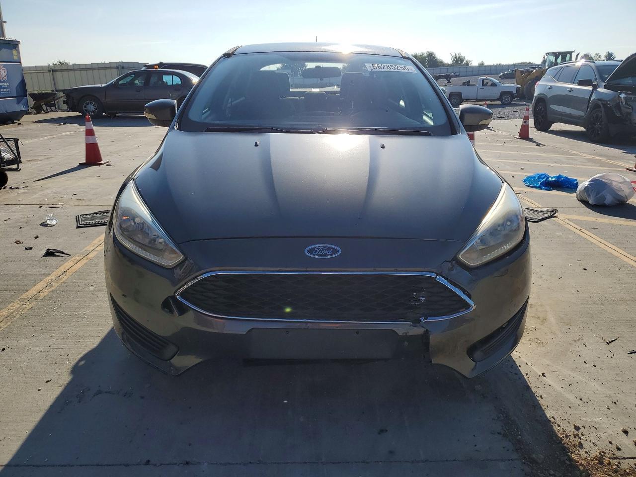 2016 Ford Focus Se - Image 5