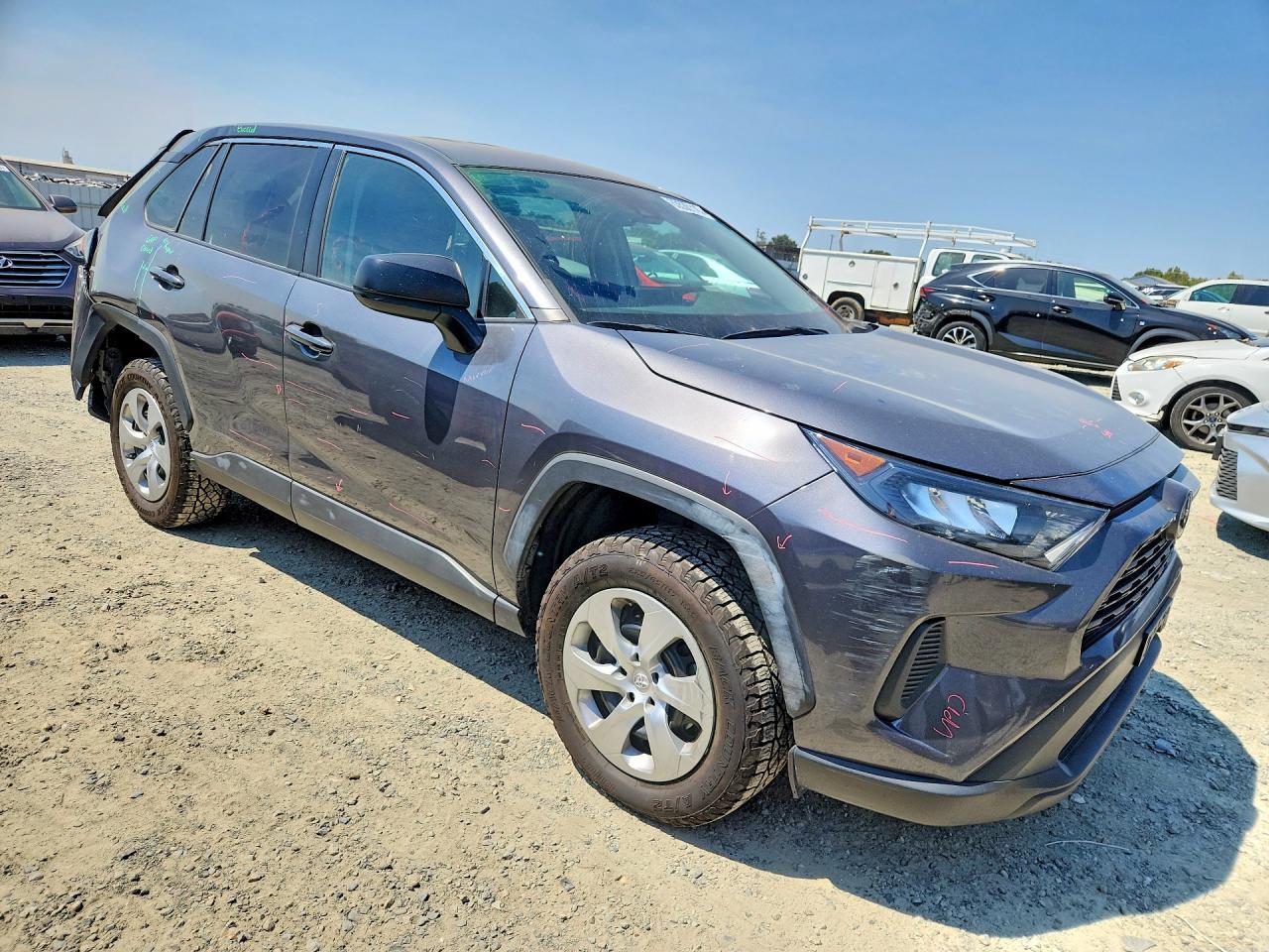 2022 Toyota Rav4 Le - Фото 4