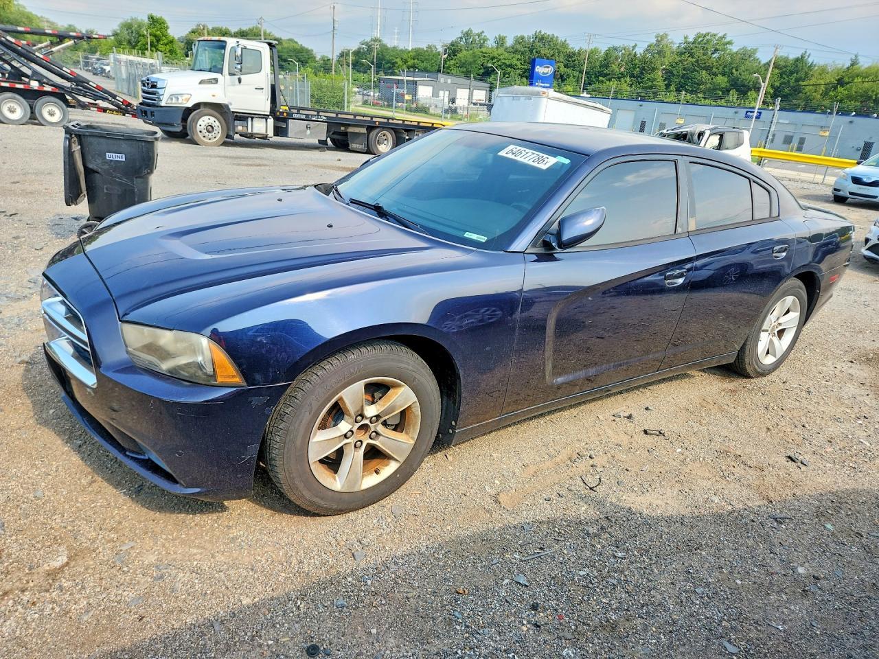 2012 Dodge Charger Se