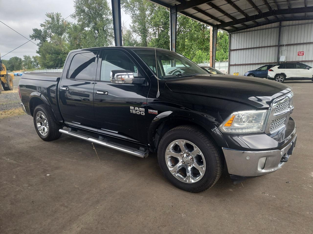 2014 Ram 1500 Laramie - Фото 4