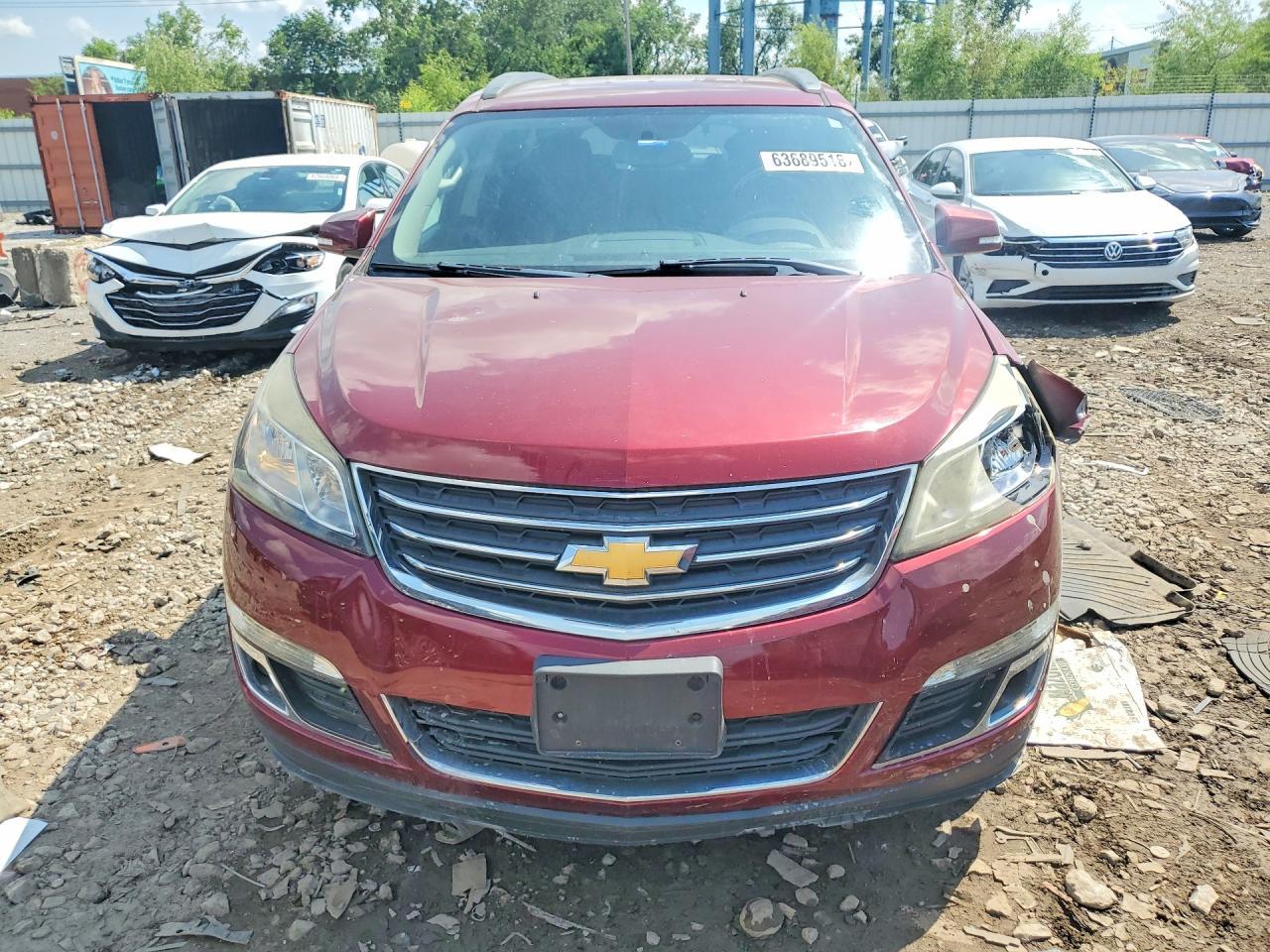 2016 Chevrolet Traverse Lt - Image 5