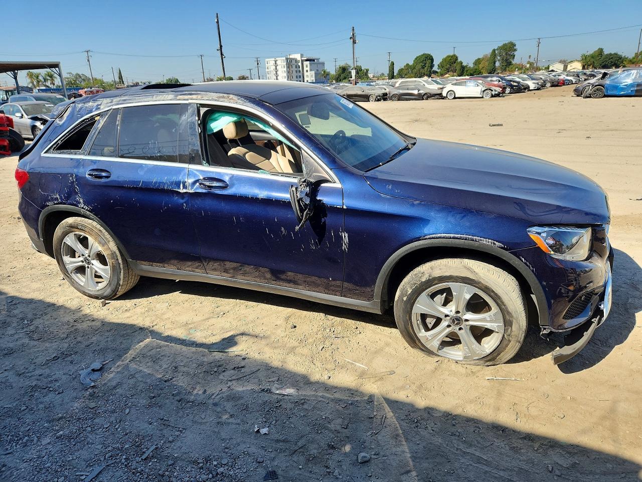 2018 Mercedes-Benz Glc 300 - Фото 4