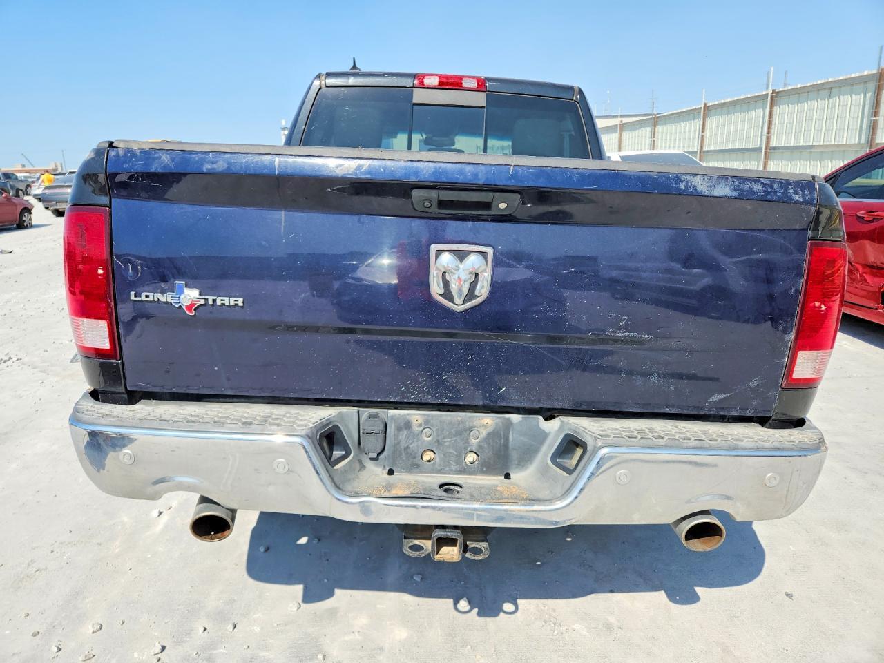 2015 Ram 1500 Slt - Фото 6