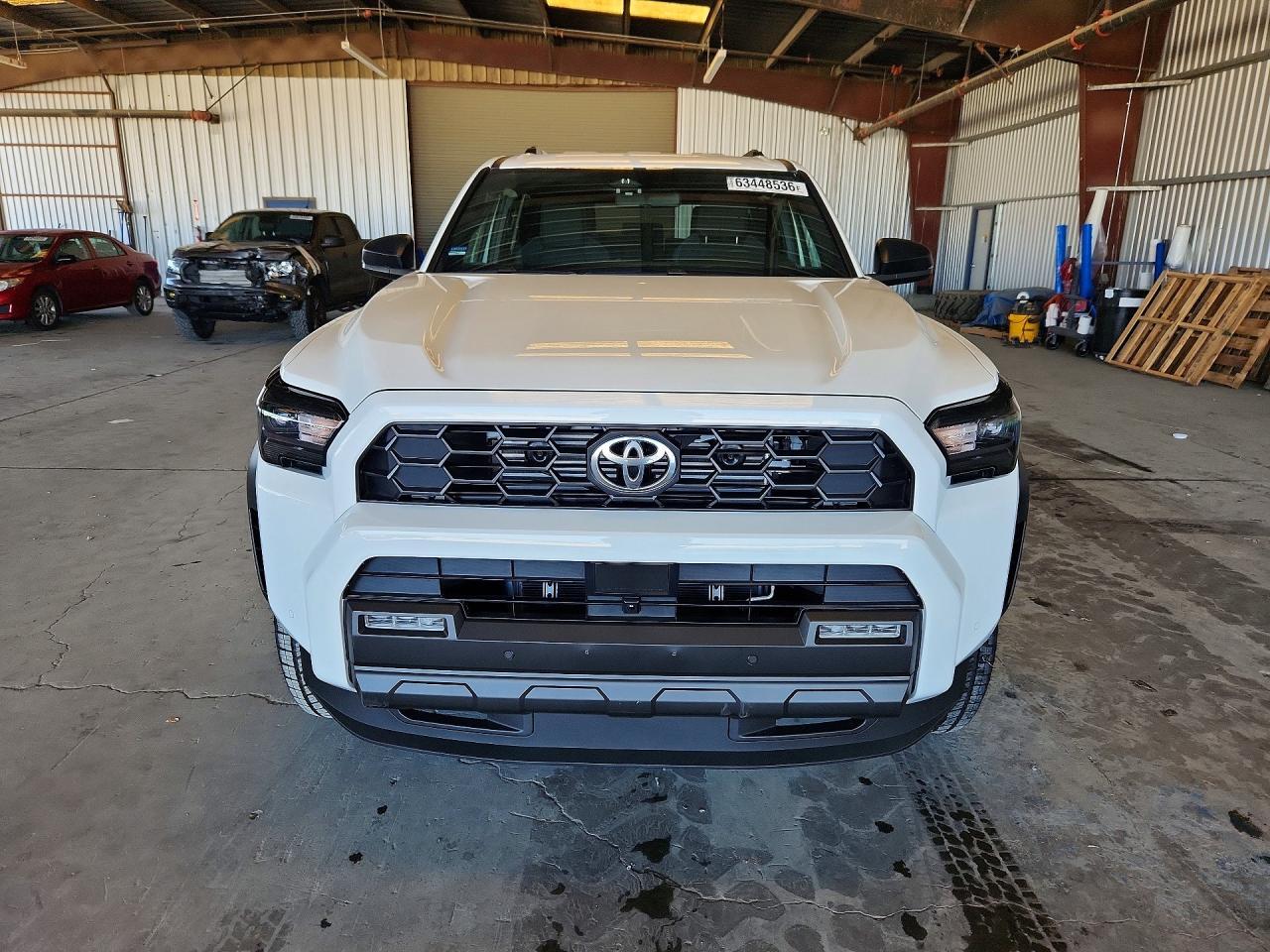 2026 Toyota 4Runner Trd Off-Road - Image 5