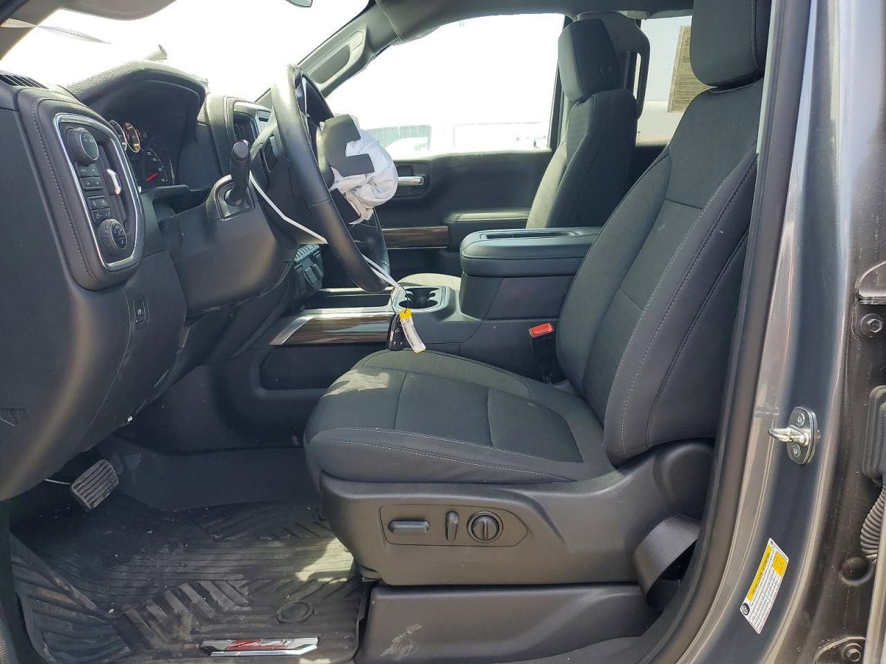 2022 Chevrolet Silverado Ltd K1500 Lt Trail Boss - Image 7