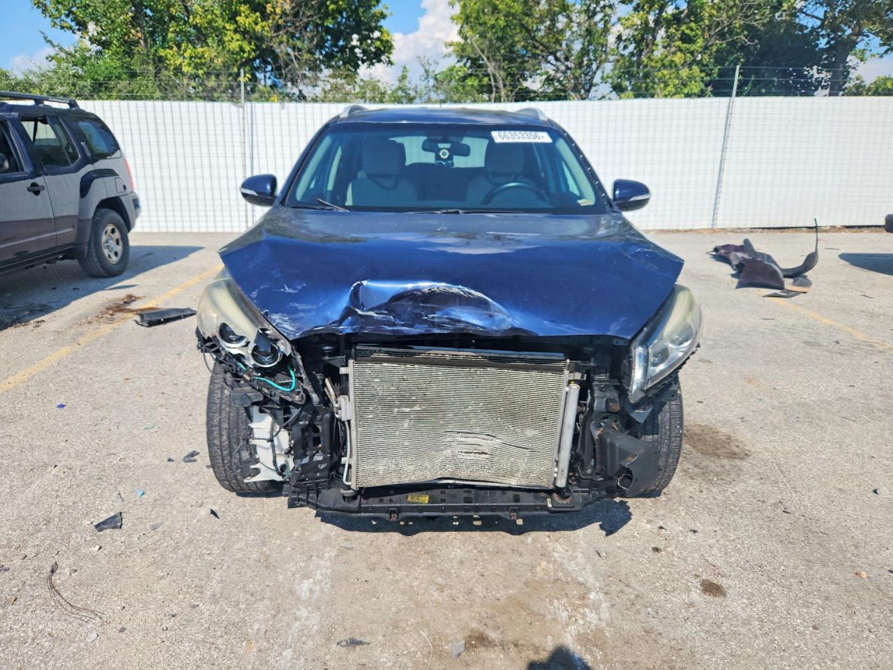 2017 Kia Sorento Lx V6 - Фото 5
