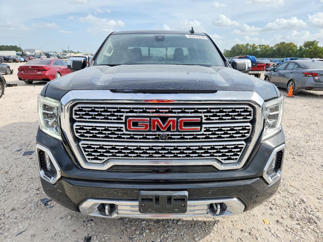 2021 GMC Sierra K1500 Denali - Фото 5