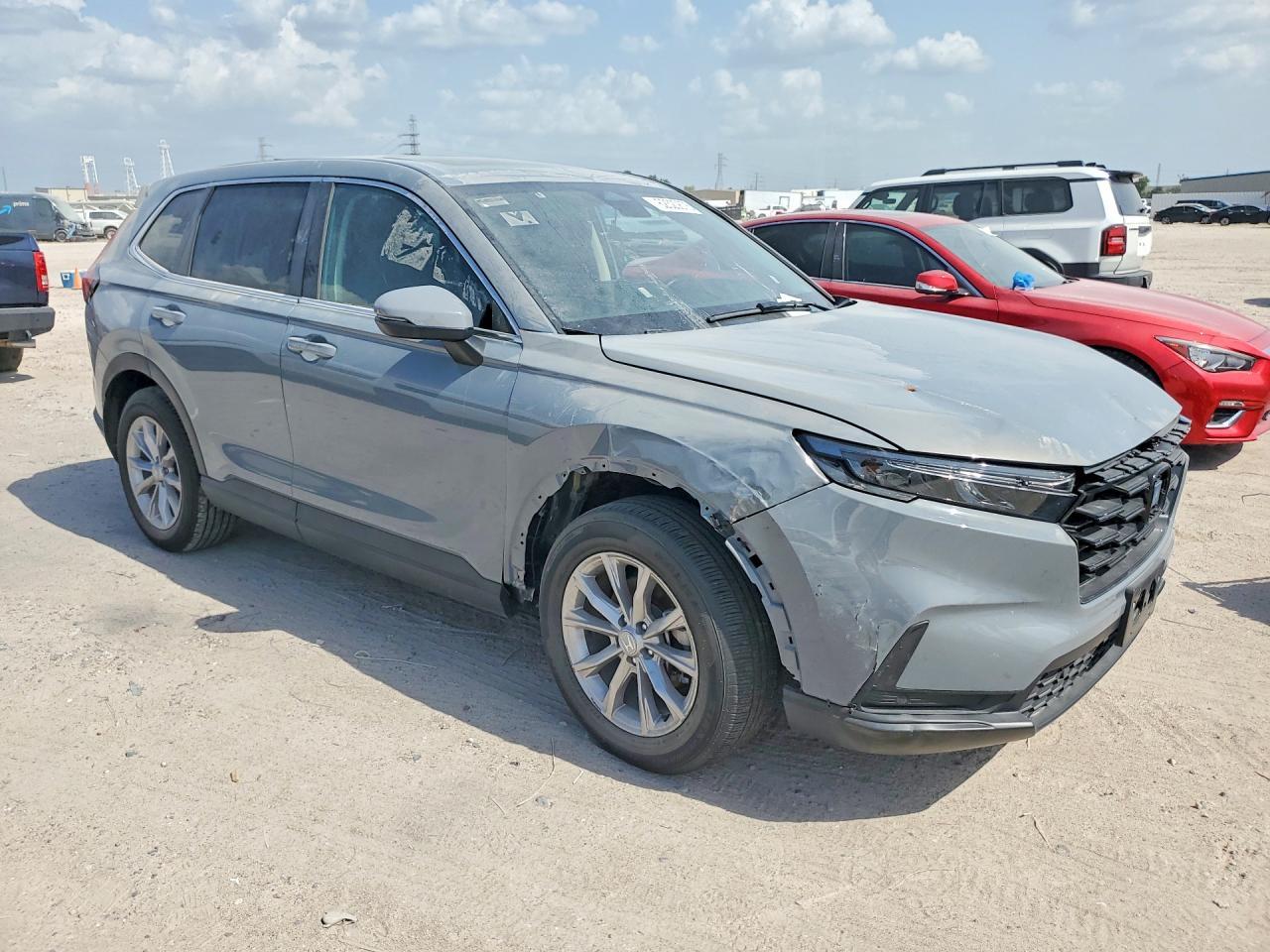 2025 Honda Cr-V Exl - Image 4