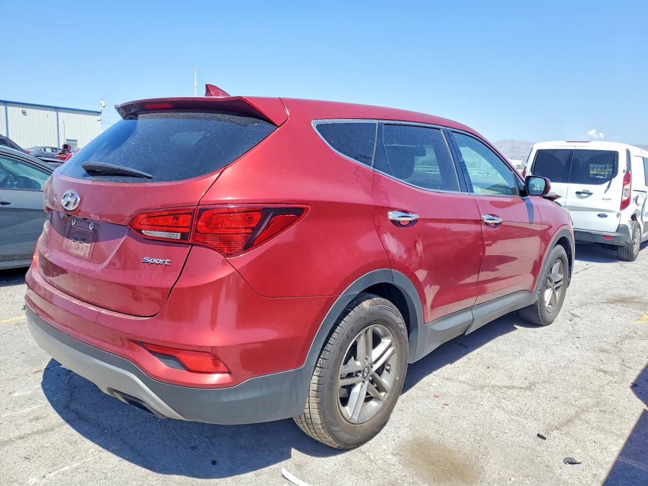 2017 Hyundai Santa Fe Sport 2.4L - Image 3