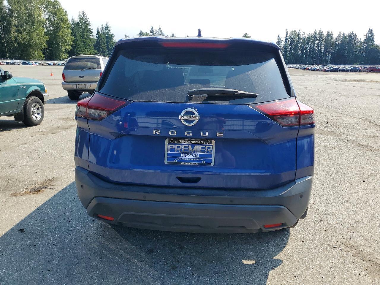 2021 Nissan Rogue S - Фото 6