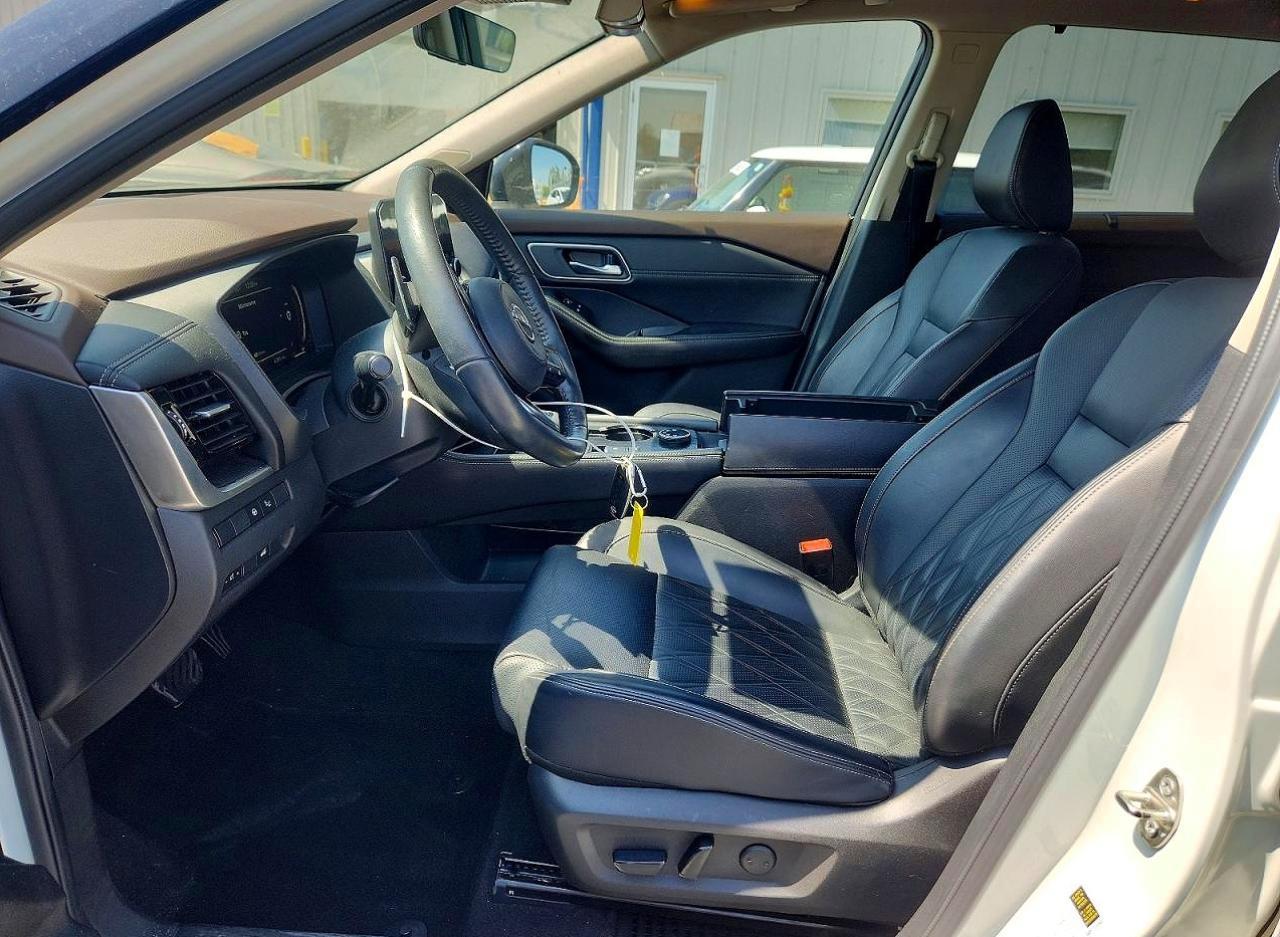 2023 Nissan Rogue Platinum - Фото 7