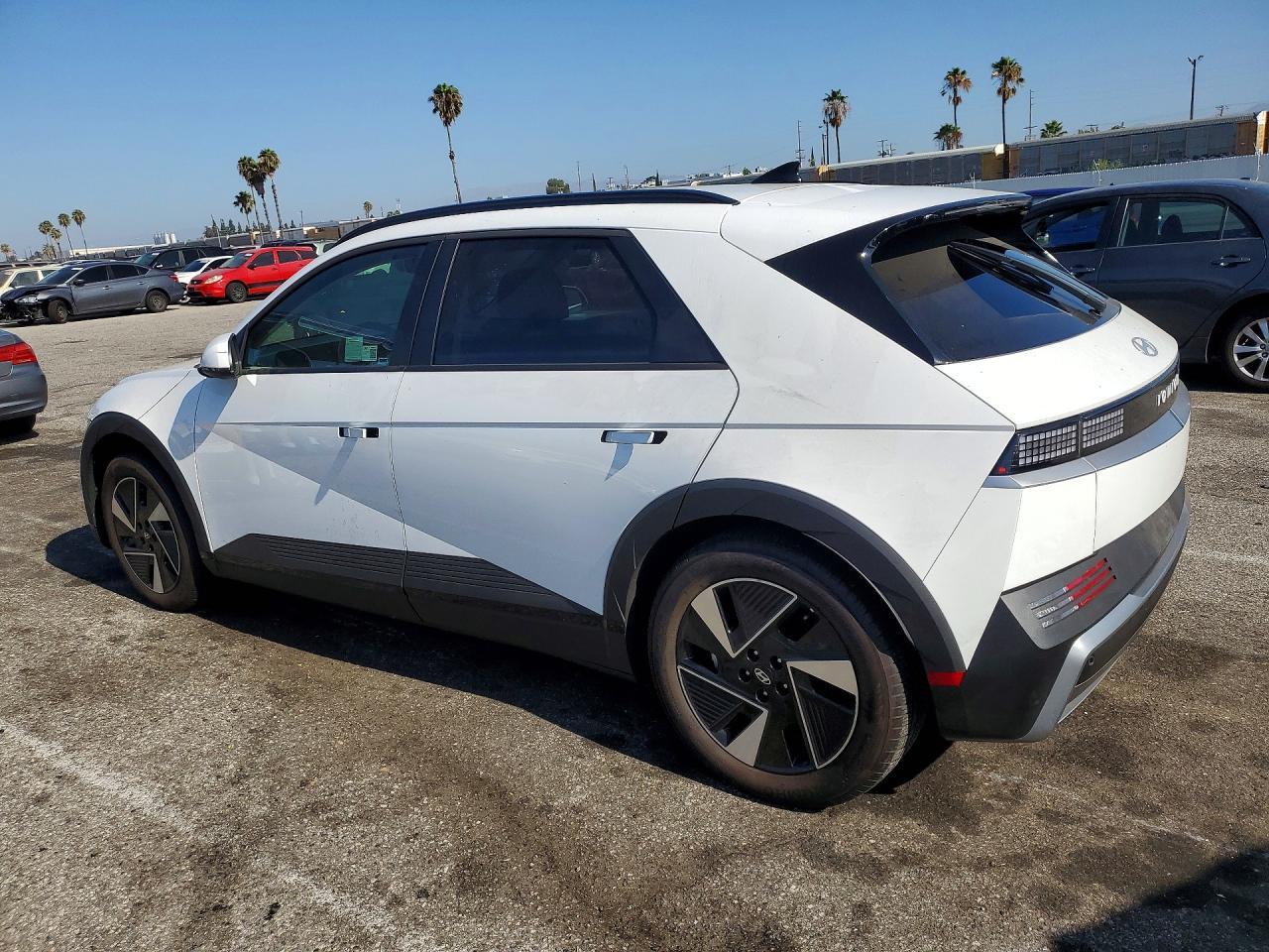 2025 Hyundai Ioniq 5 Sel - Фото 2