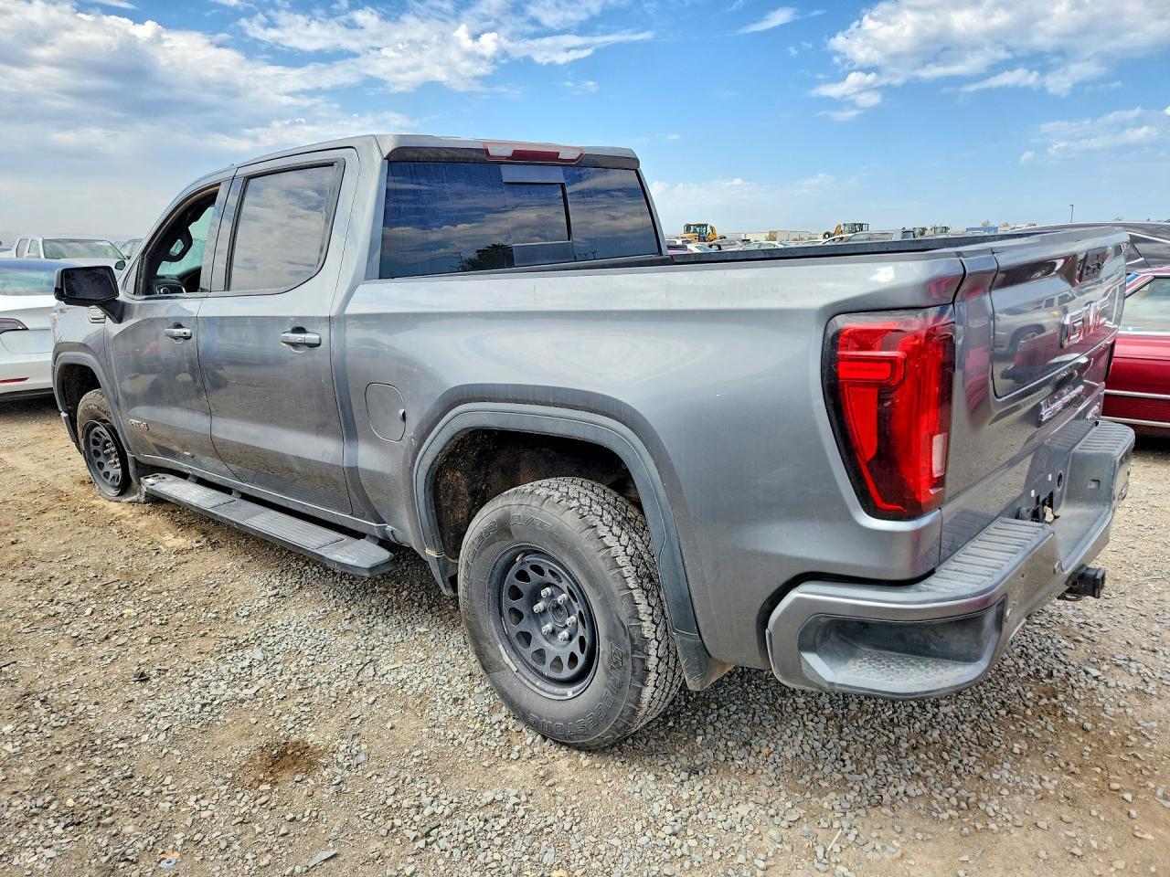 2020 GMC Sierra K1500 At4 - Image 2