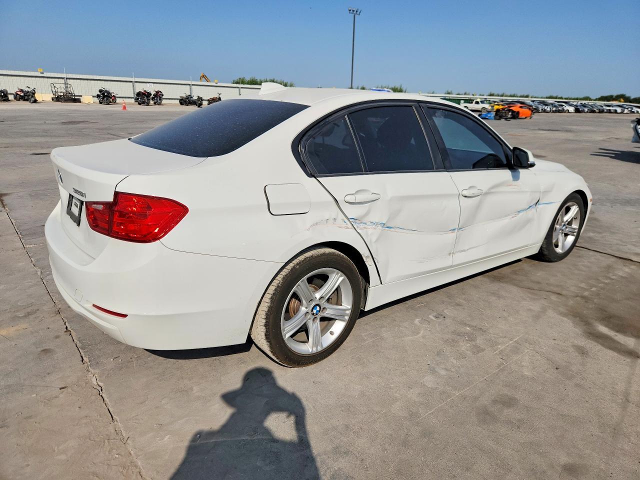 2014 BMW 328 I Sulev - Фото 3
