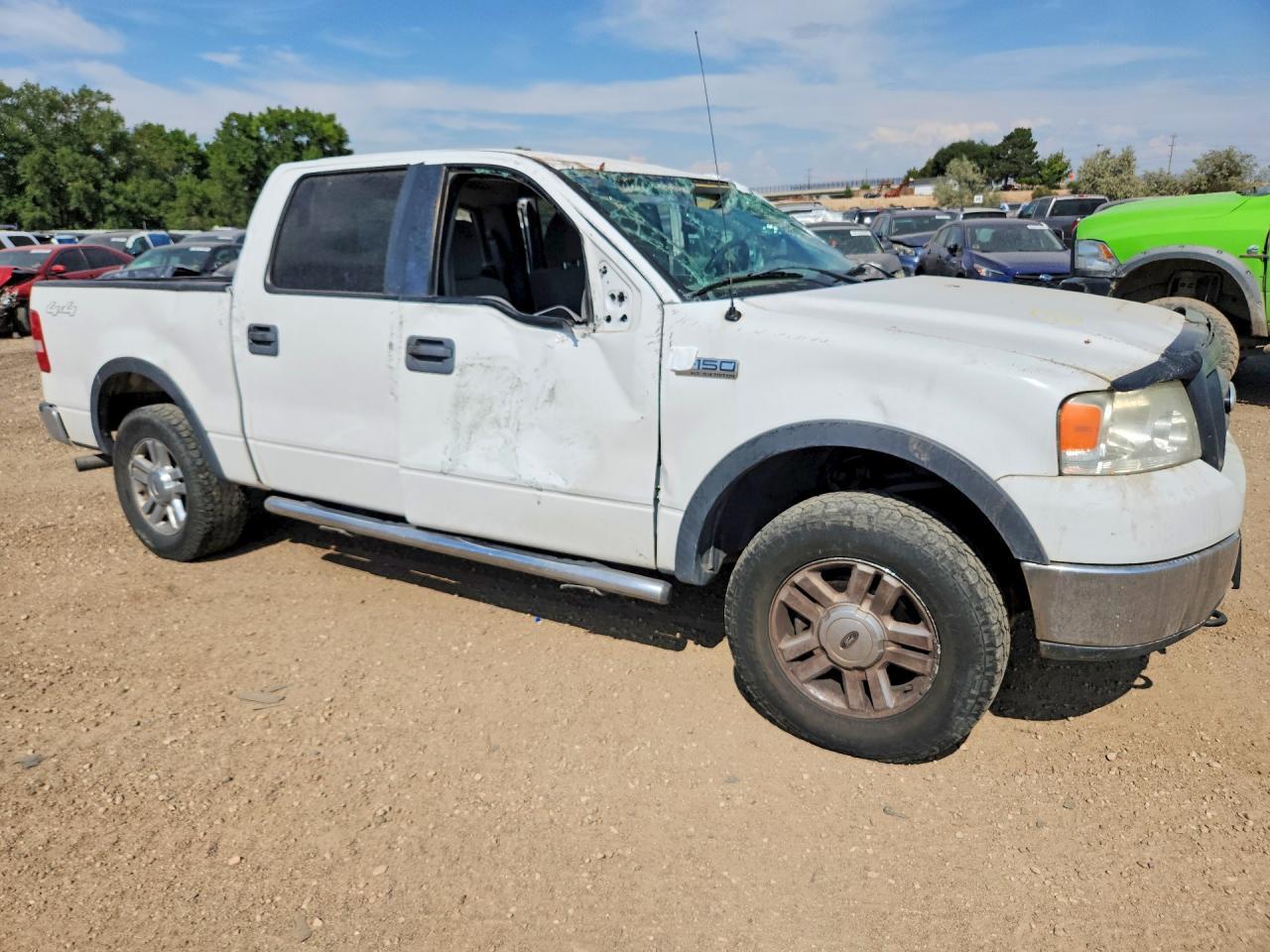 2008 Ford F150 Supercrew - Фото 4