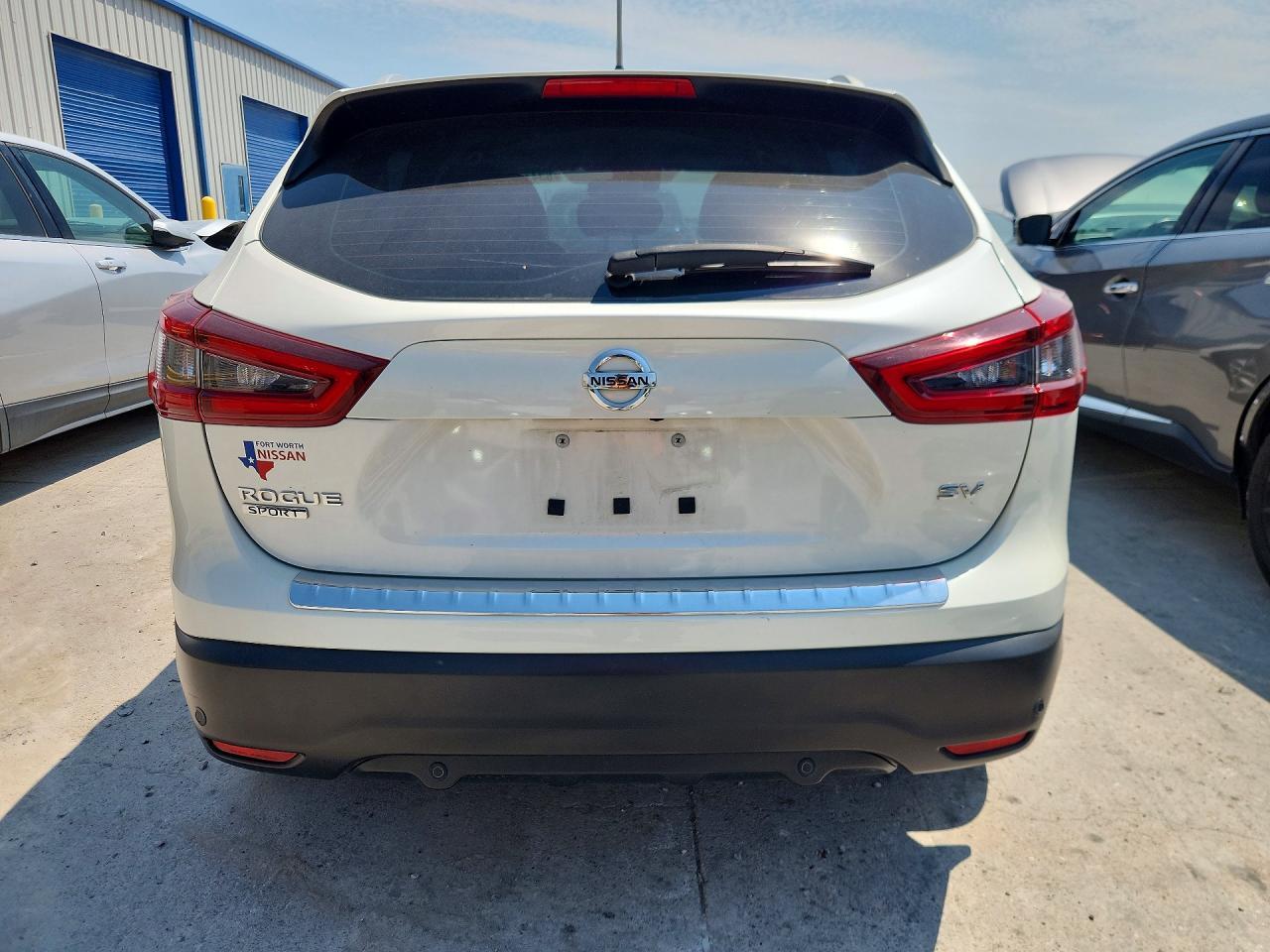 2022 Nissan Rogue Sport Sv - Фото 6