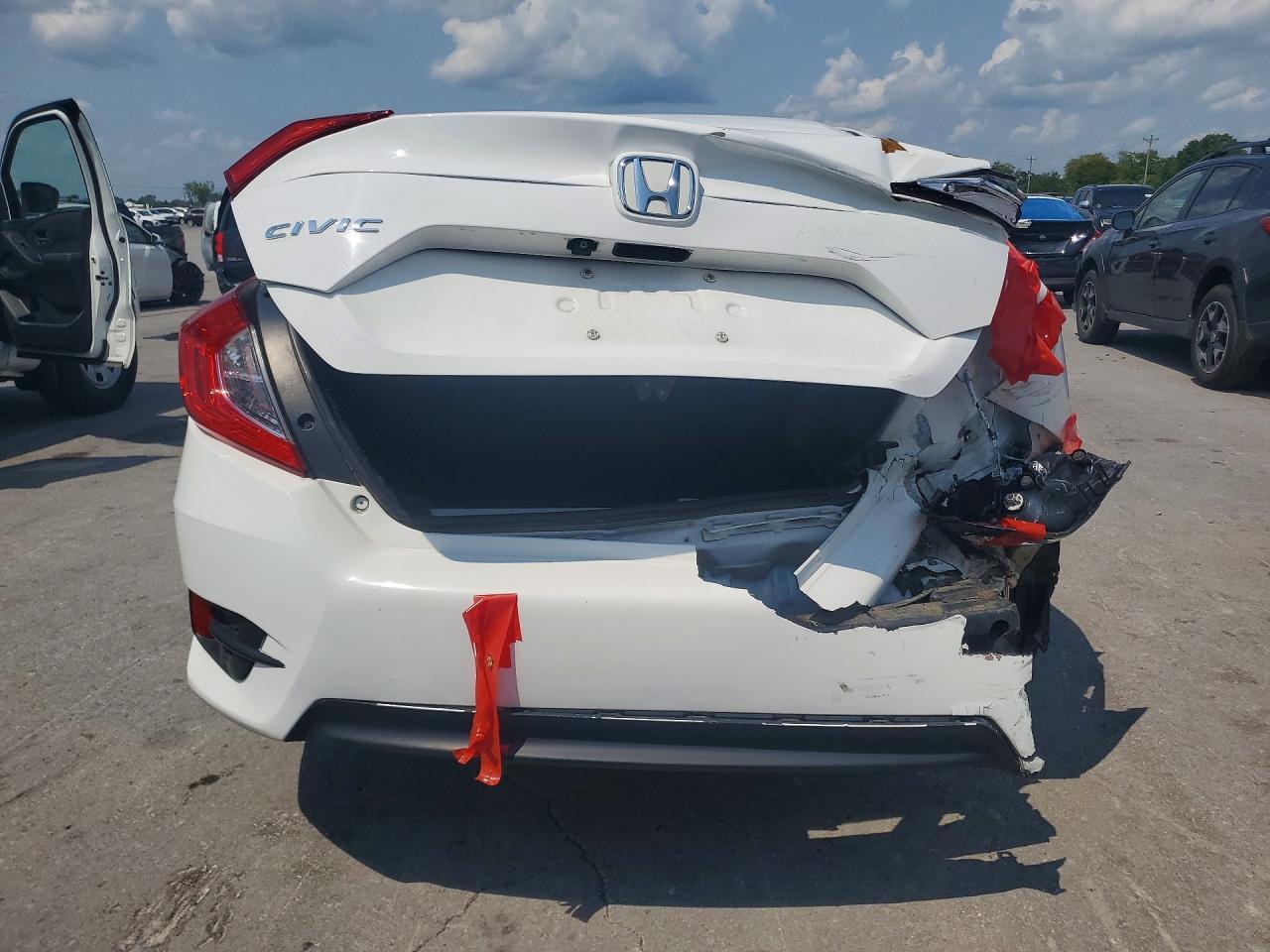 2017 Honda Civic Lx - Фото 6