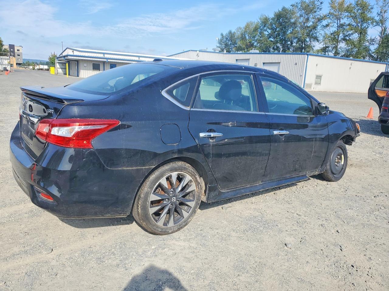 2019 Nissan Sentra Sr - Фото 3