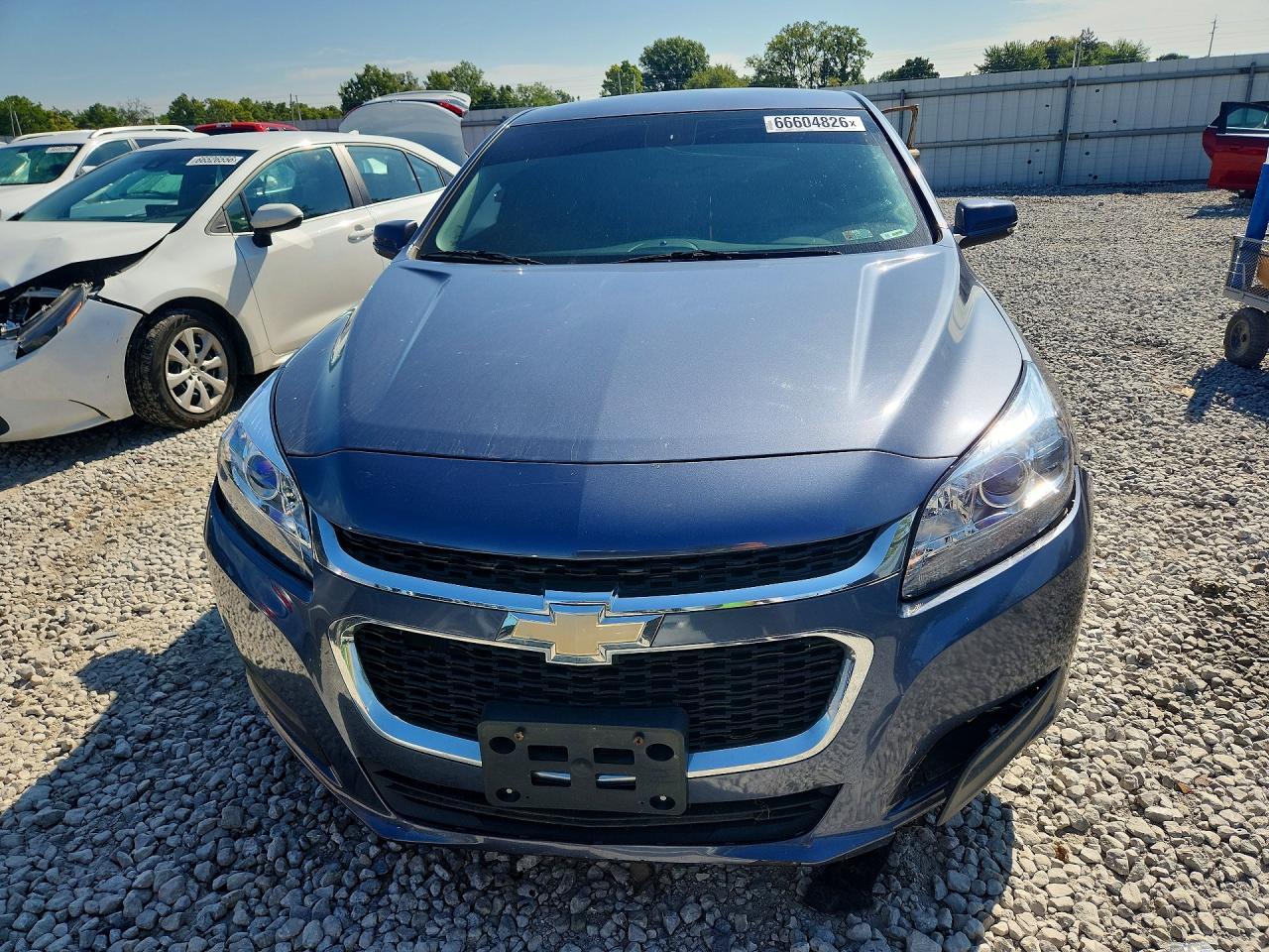 2015 Chevrolet Malibu 1Lt - Фото 5