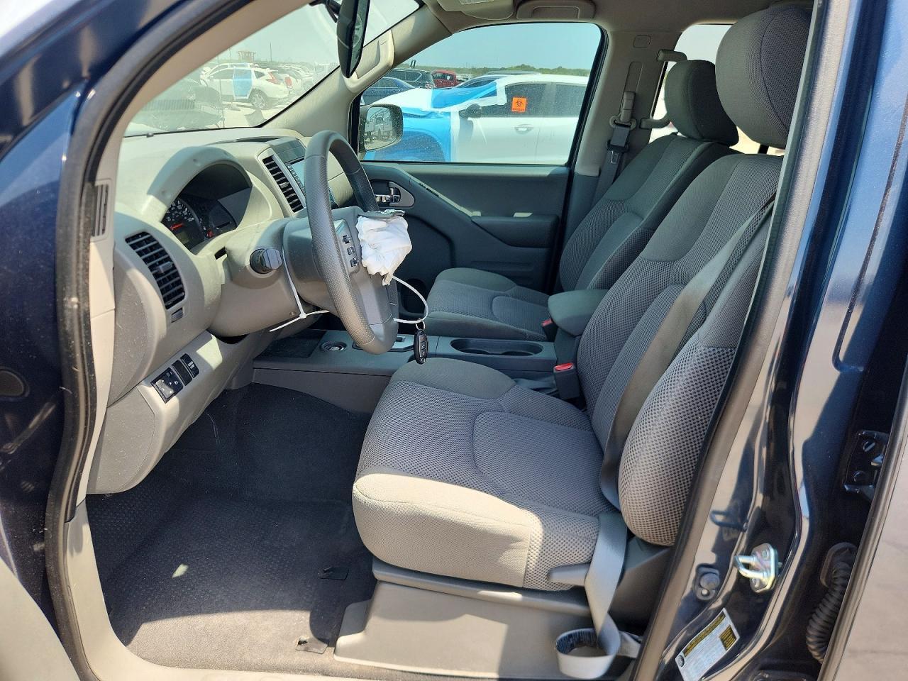 2021 Nissan Frontier Sv - Фото 7