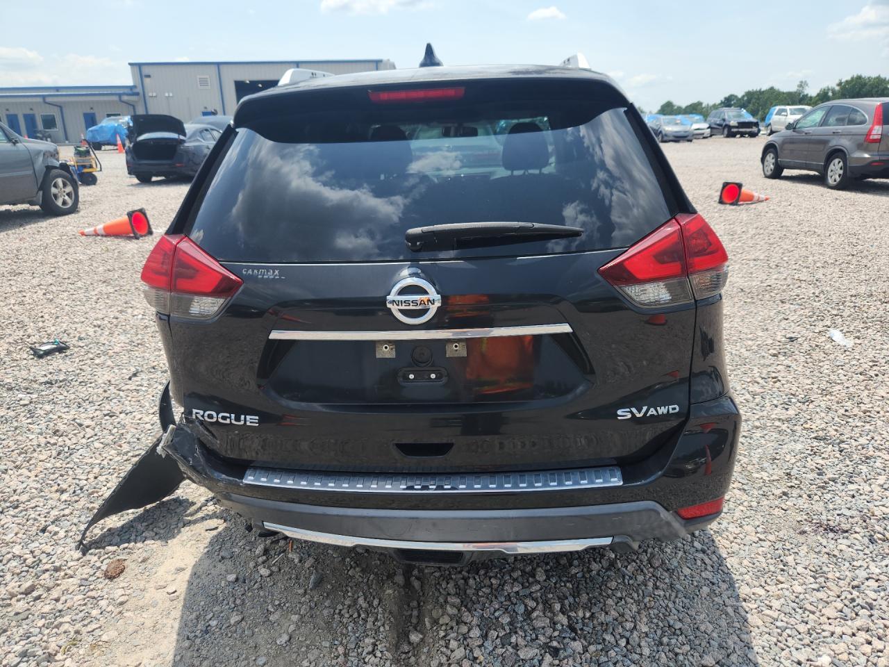 2018 Nissan Rogue Sv - Фото 6
