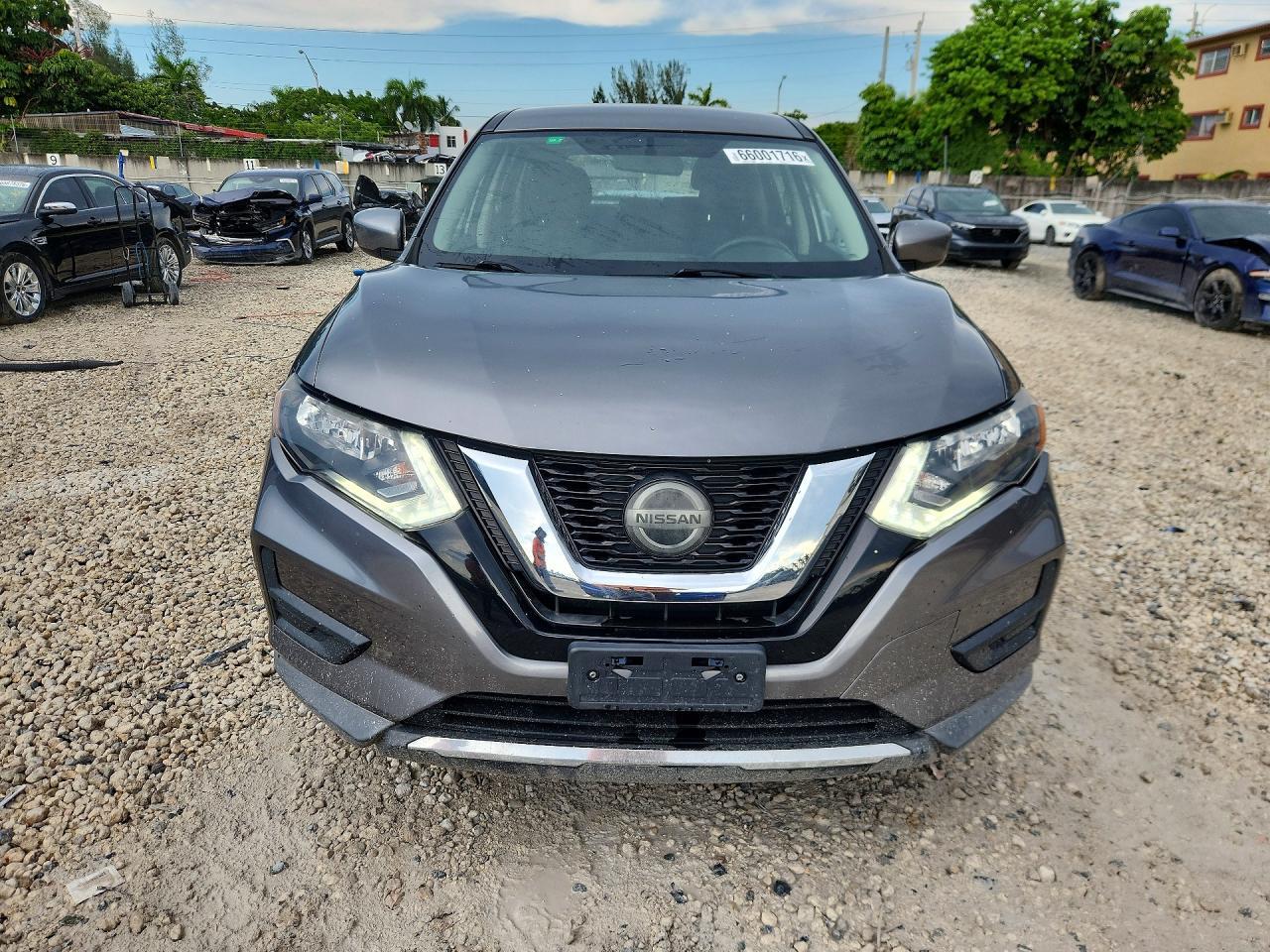 2018 Nissan Rogue S - Фото 5
