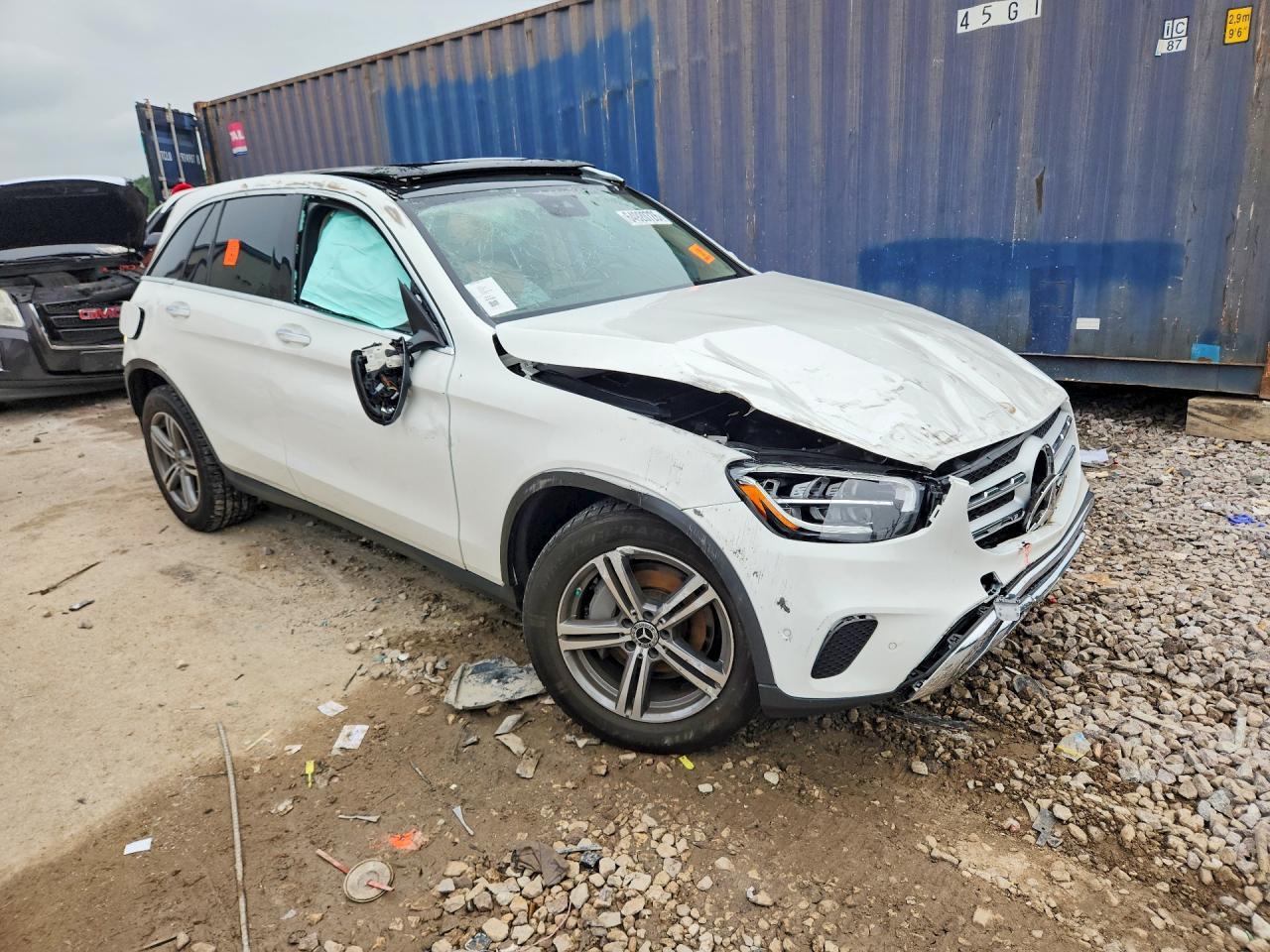 2022 Mercedes-Benz Glc 300 4Matic - Image 4