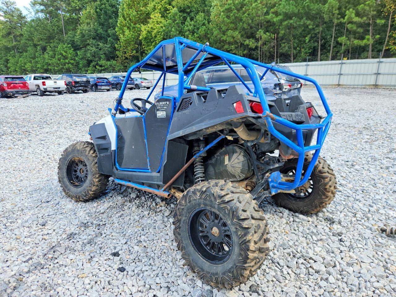 2012 Polaris Ranger Utility Vehicle - Фото 3