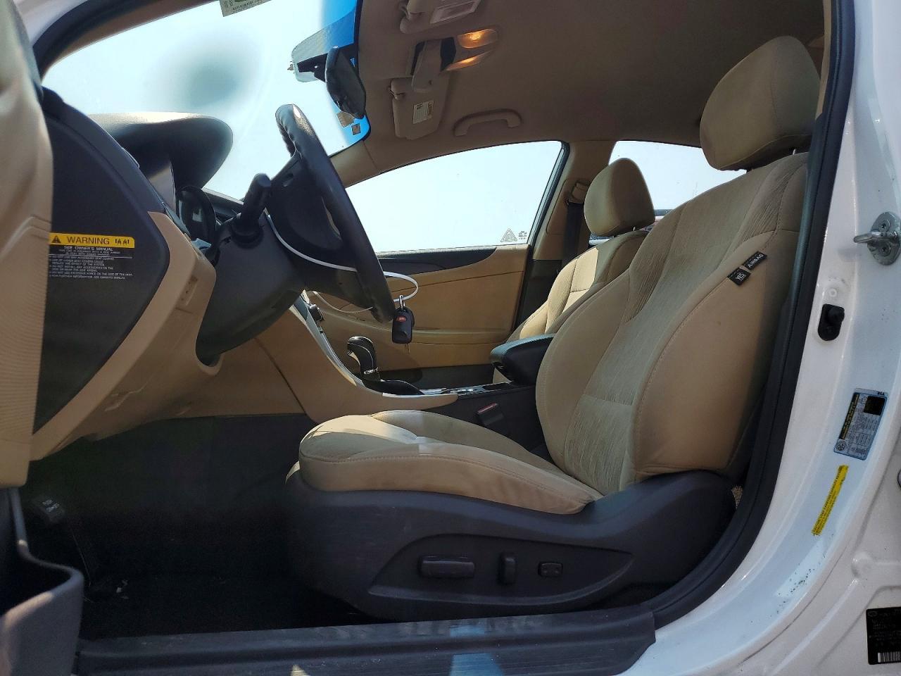 2013 Hyundai Sonata Gls - Фото 7