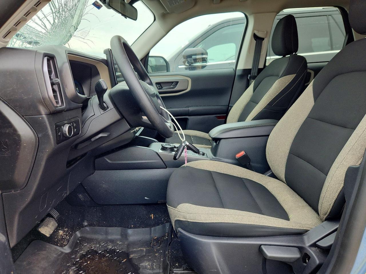 2025 Ford Bronco Sport Big Bend - Фото 7