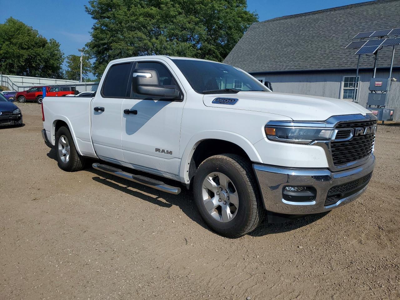 2025 Ram 1500 Big Horn/Lone Star - Image 4