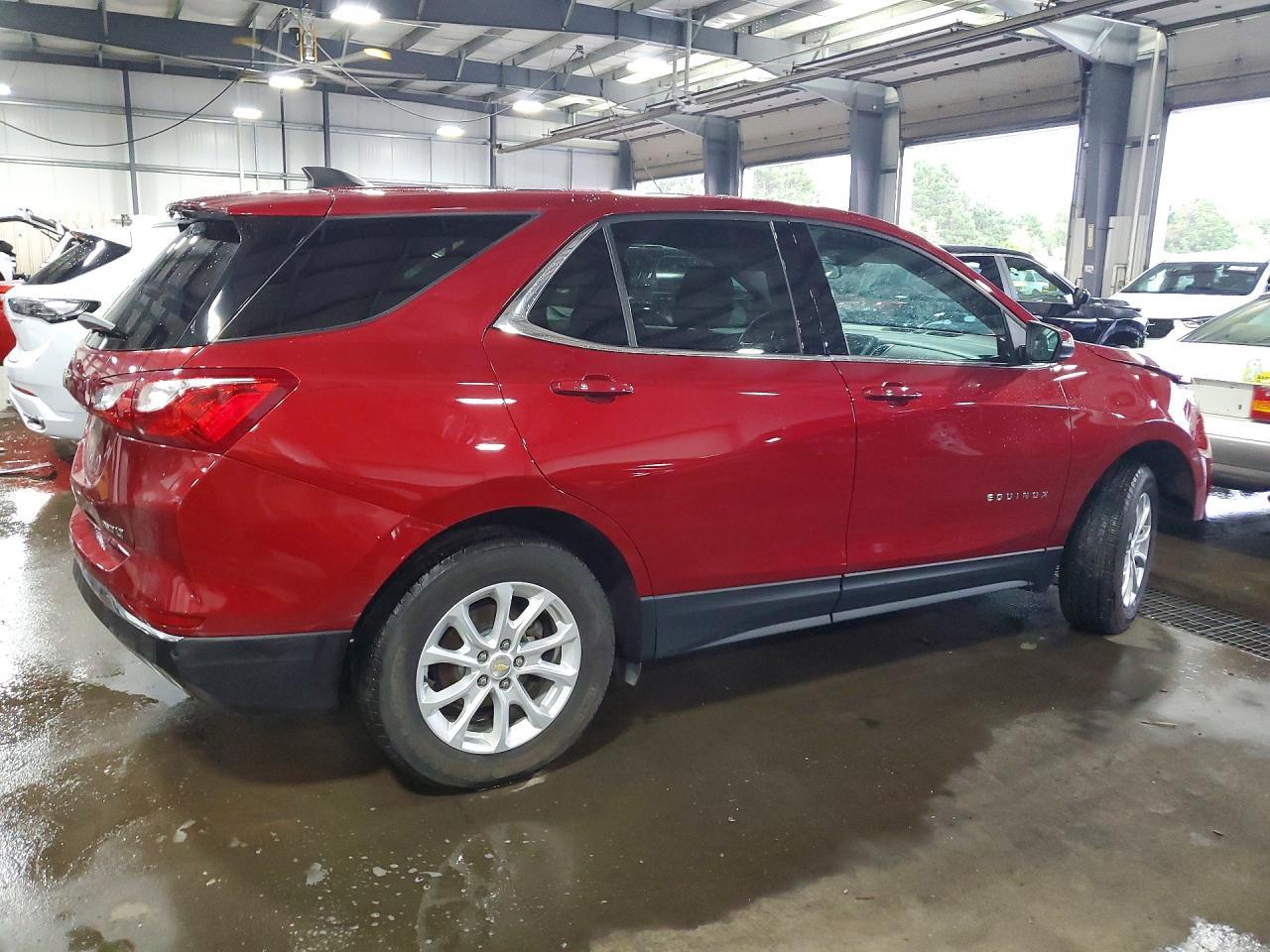 2019 Chevrolet Equinox Lt - Фото 3