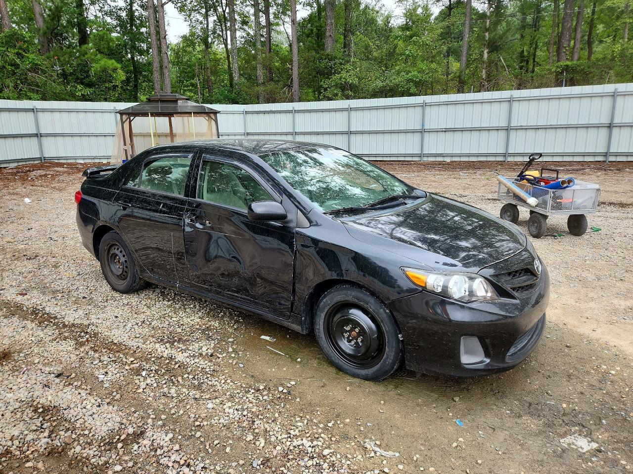 2010 Toyota Corolla Le - Фото 4