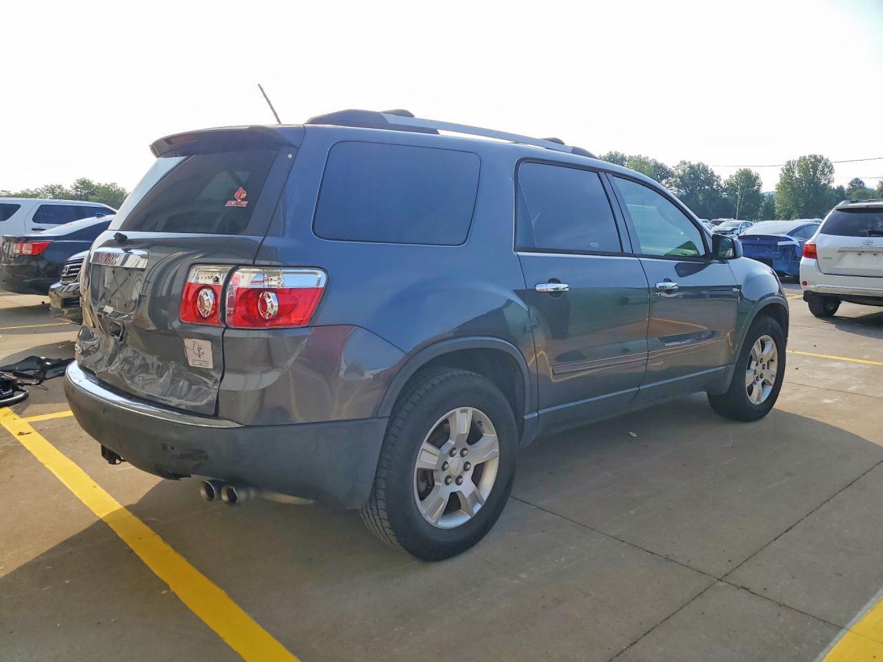 2012 GMC Acadia Sle - Фото 3