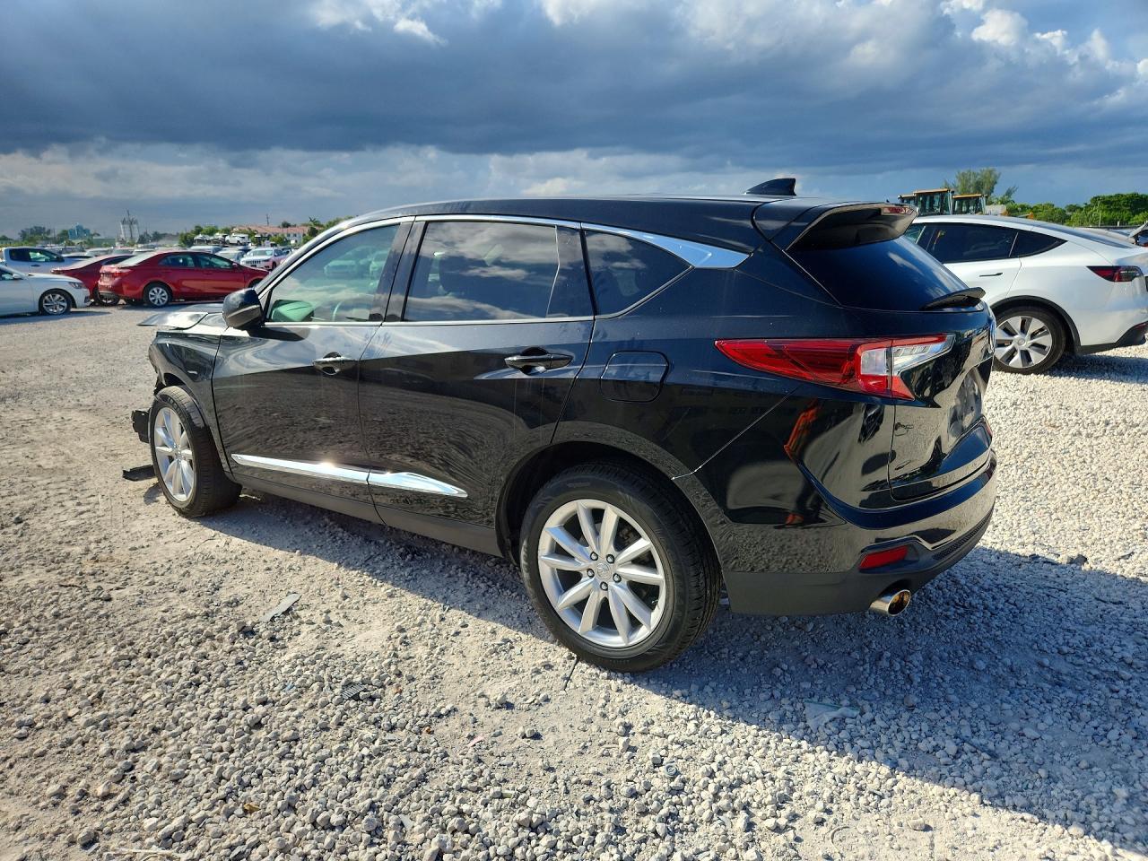 2020 Acura Rdx - Фото 2