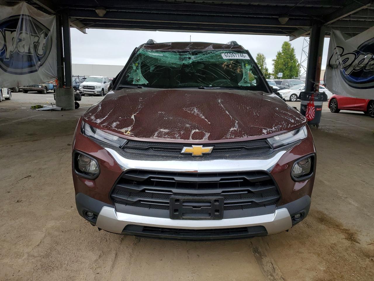 2023 Chevrolet Trailblazer Lt - Image 5