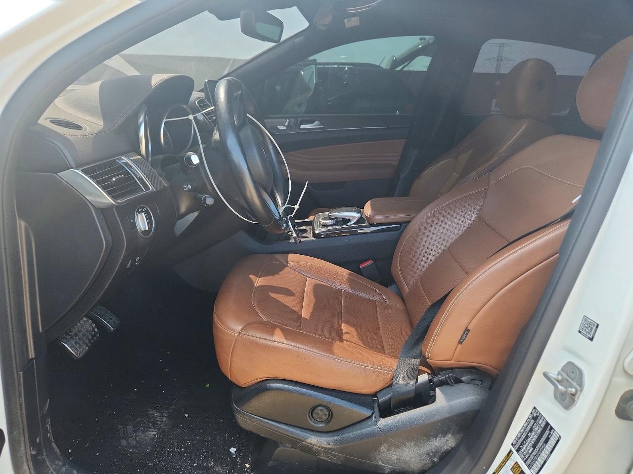 2018 Mercedes-Benz Gle Coupe 43 Amg - Фото 7