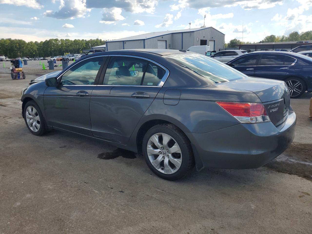 2009 Honda Accord Exl - Фото 2