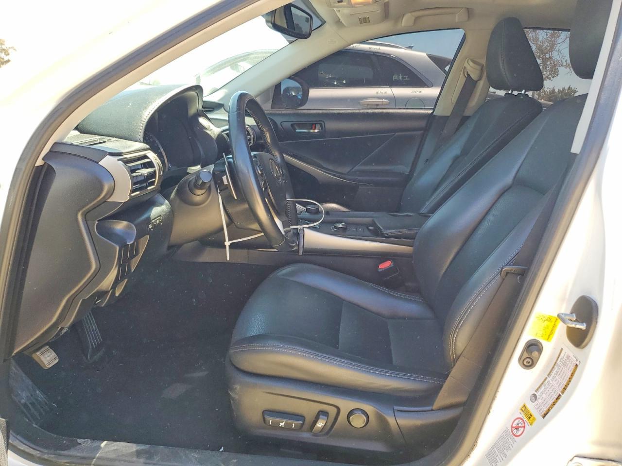 2015 Lexus Is 250 - Фото 7