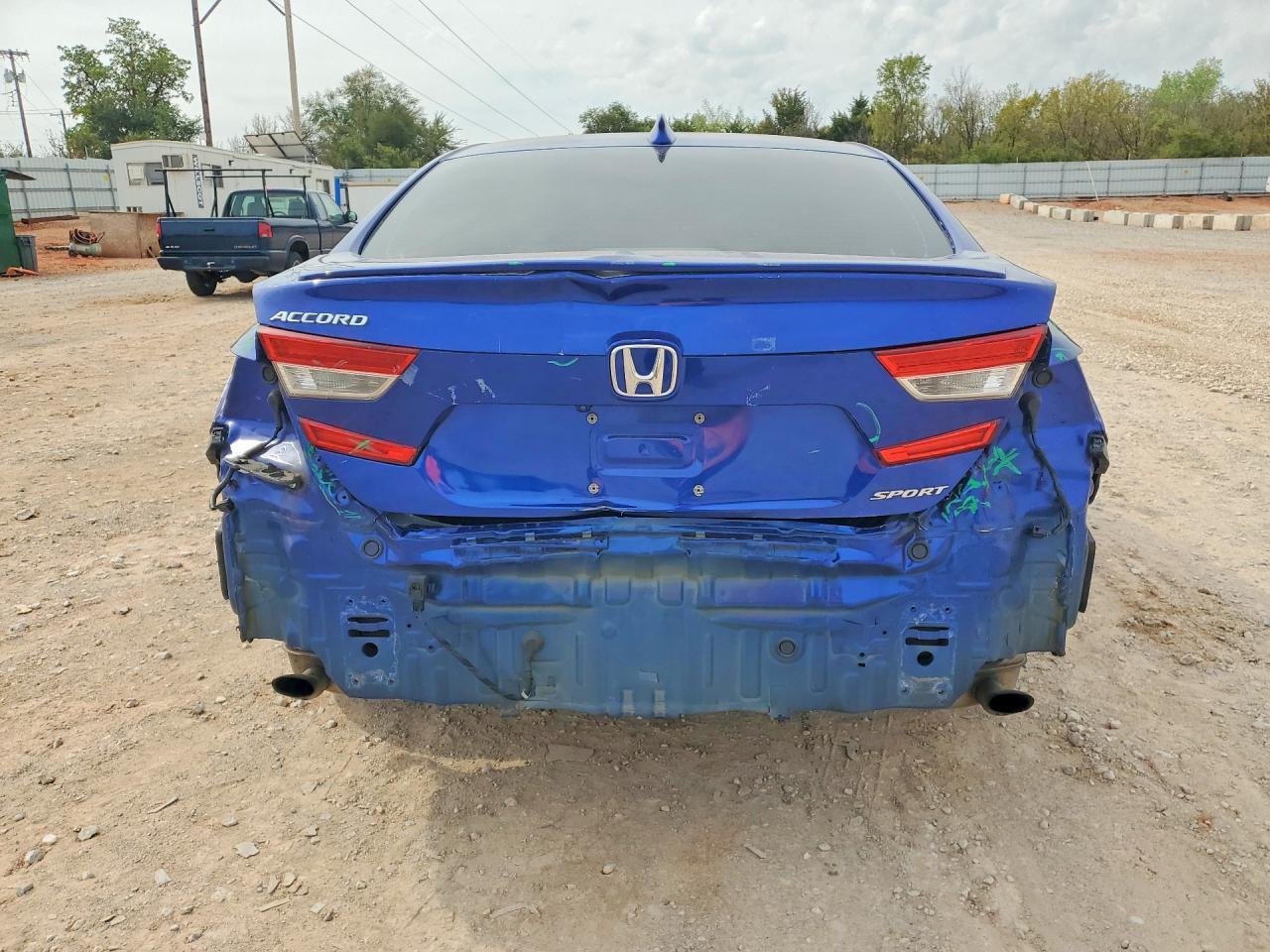 2019 Honda Accord Sport - Фото 6