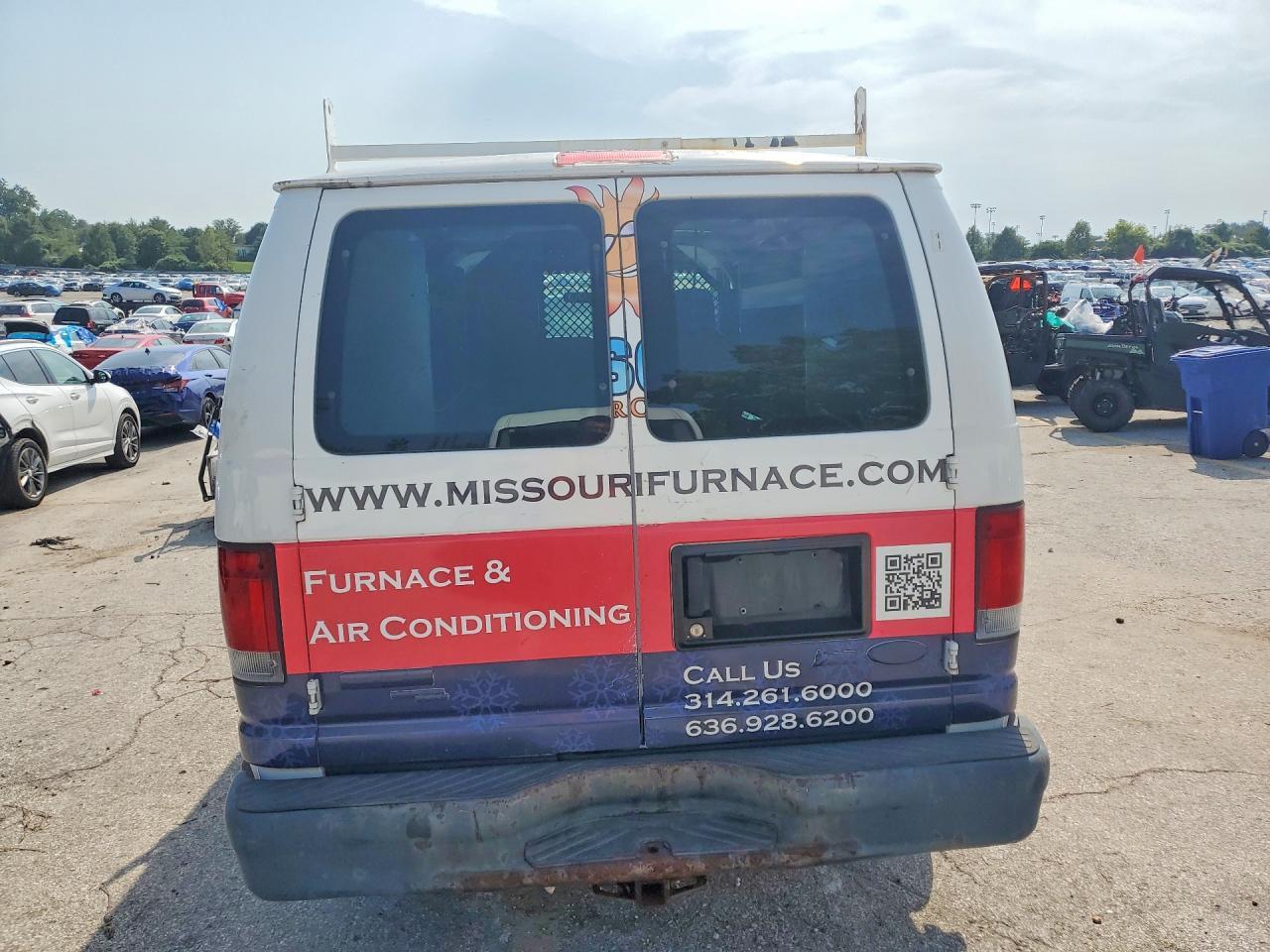 2011 Ford Econoline E150 Van - Фото 6