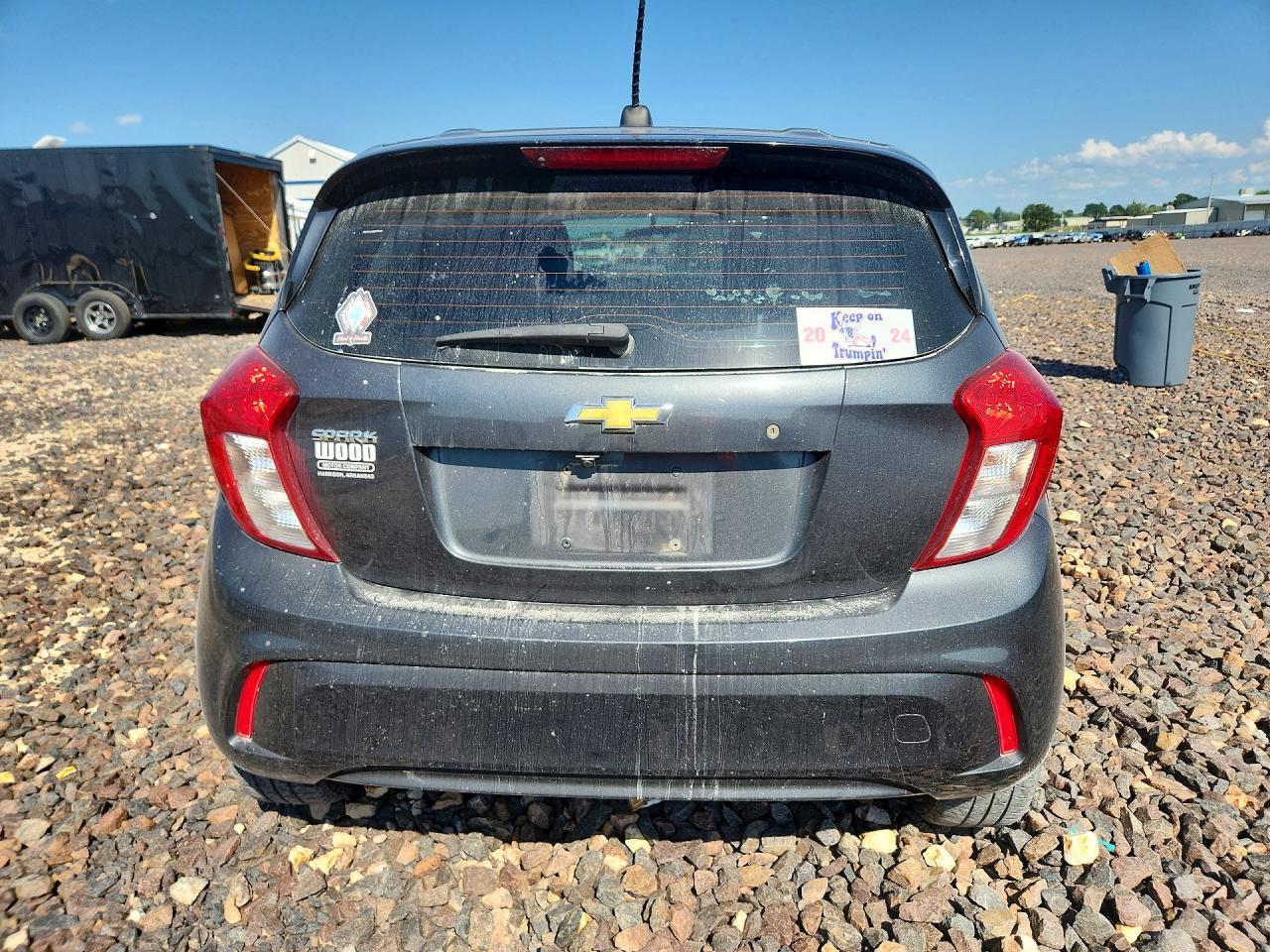 2020 Chevrolet Spark Ls - Фото 6