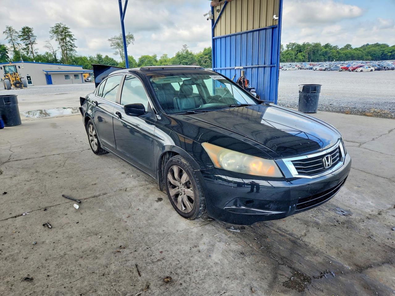 2010 Honda Accord Exl - Фото 4
