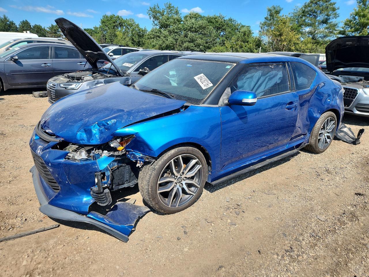 2014 Scion Tc Base