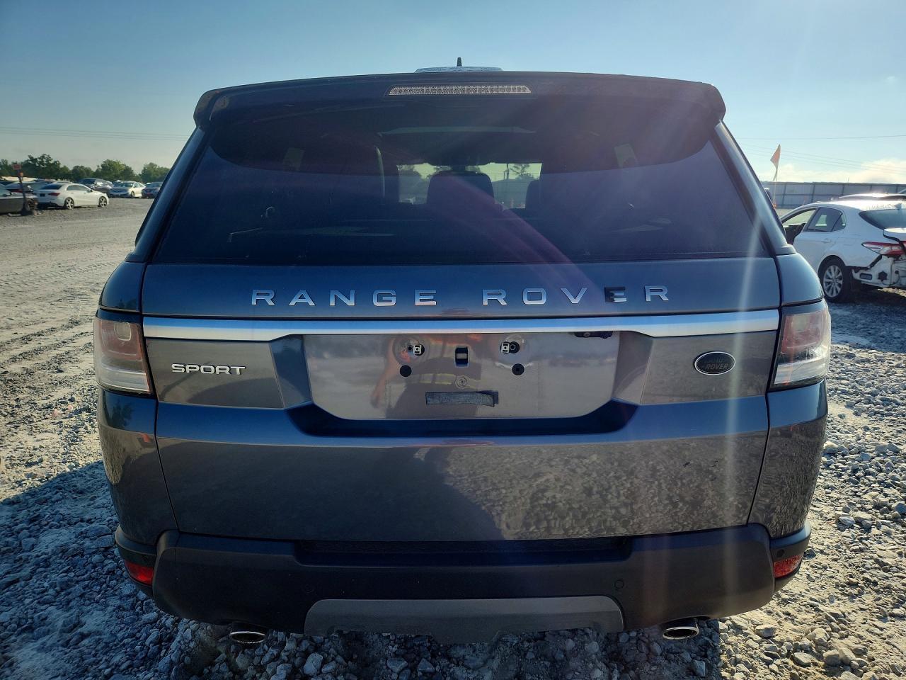 2016 Land Rover Range Rover Sport Se - Фото 6