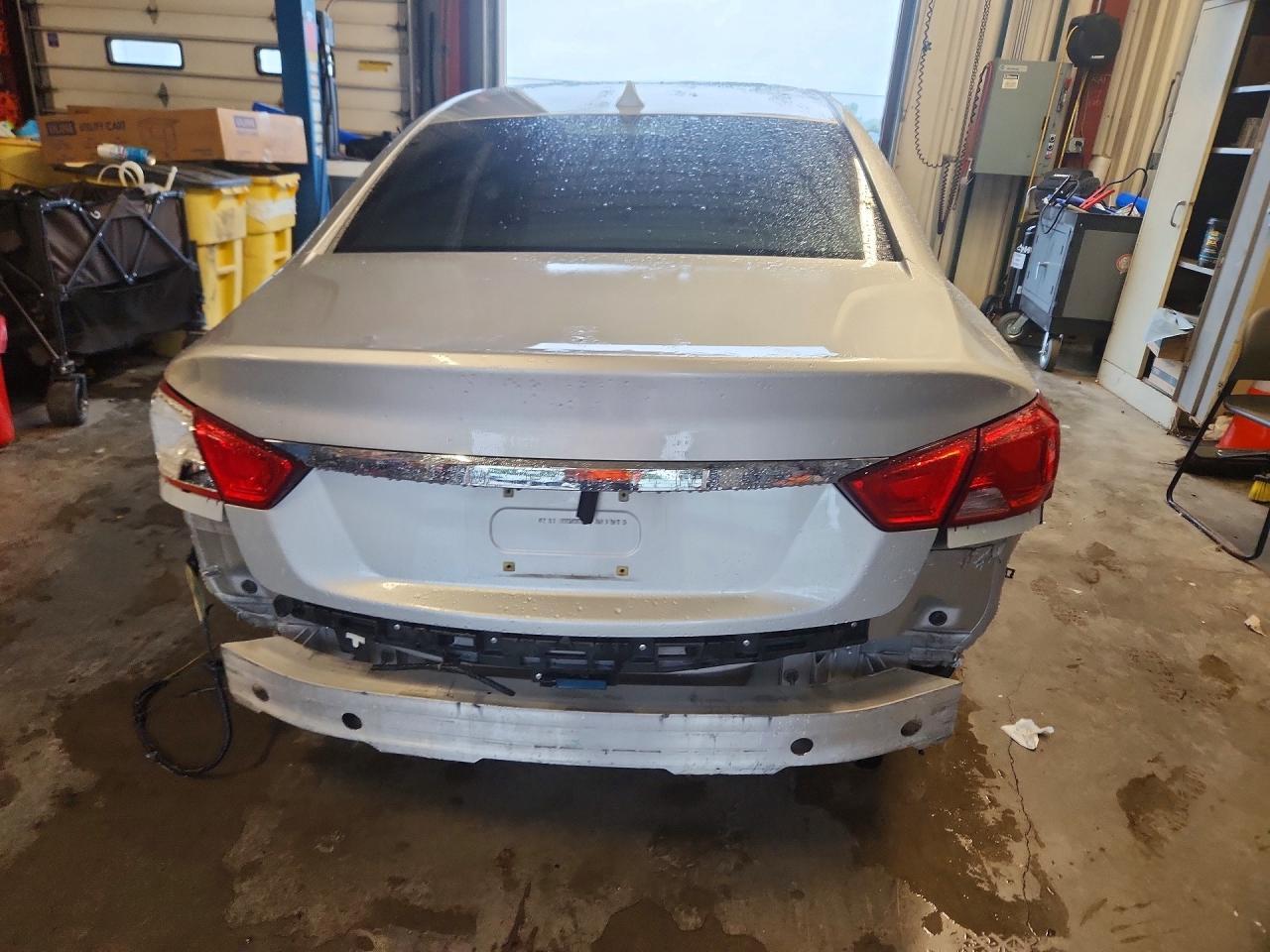 2014 Chevrolet Impala Ltz - Фото 6